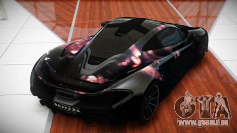 McLaren P1 Z-XR S8 für GTA 4