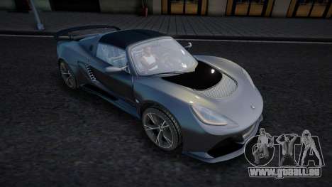 Lotus Exige (Corsa) für GTA San Andreas