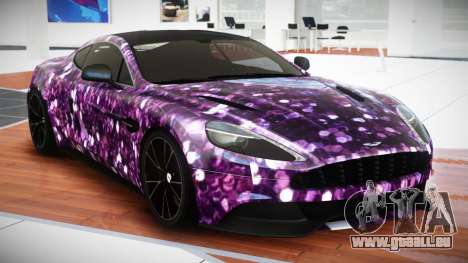 Aston Martin Vanquish GT-X S10 pour GTA 4