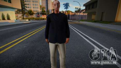 Rosenberg HD pour GTA San Andreas