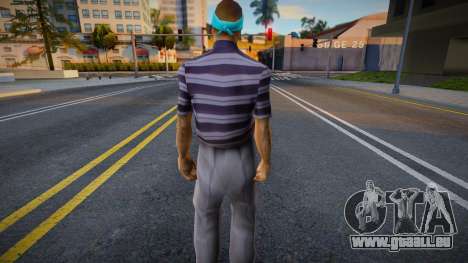 Aztecas HD - VLA1 pour GTA San Andreas