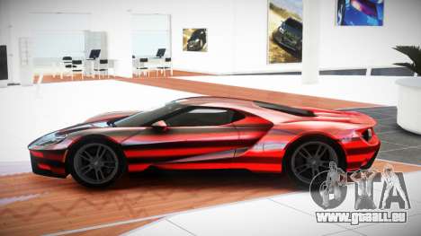 Ford GT Racing S10 pour GTA 4