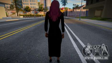 Halloween Wfybe pour GTA San Andreas