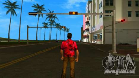 Bearded Vercetti pour GTA Vice City