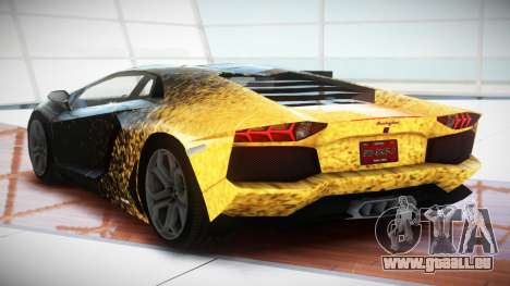 Lamborghini Aventador ZTR S5 pour GTA 4