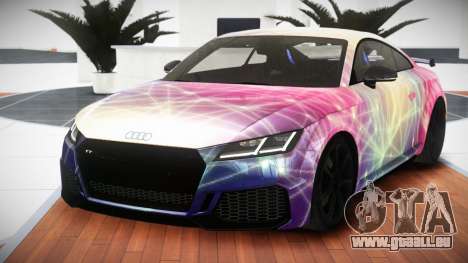 Audi TT E-Style S4 pour GTA 4