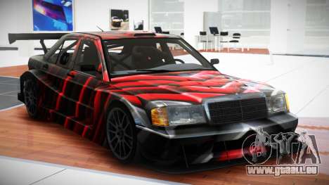 Mercedes-Benz 190E GT3 Evo2 S8 pour GTA 4