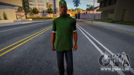 Sweet HD v2 pour GTA San Andreas