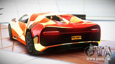 Bugatti Chiron FW S8 pour GTA 4