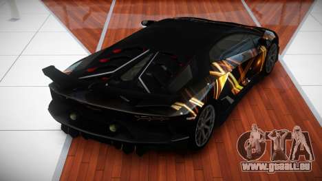 Lamborghini Aventador E-Style S1 pour GTA 4