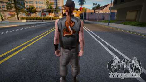 Bikdrug HD pour GTA San Andreas