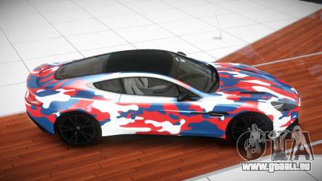 Aston Martin Vanquish X S3 pour GTA 4