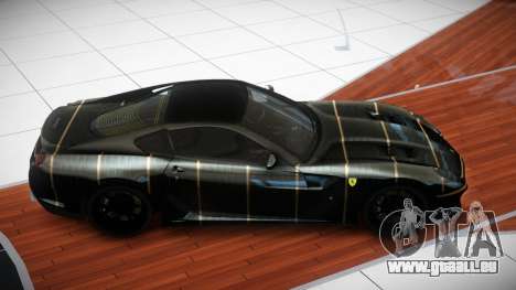 Ferrari 599 GTO V12 S2 pour GTA 4