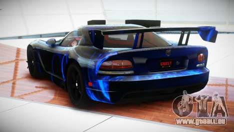 Dodge Viper Racing Tuned S4 pour GTA 4