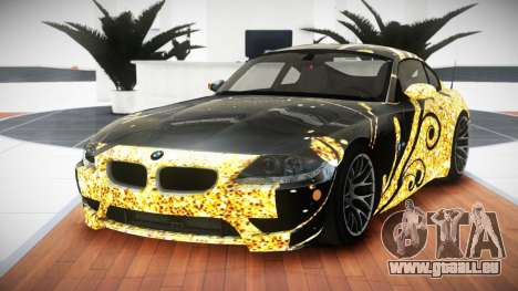 BMW Z4 M ZRX S7 pour GTA 4