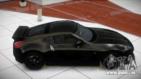 Nissan 370Z WF pour GTA 4