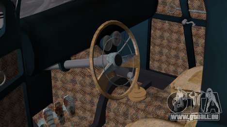 1936 Ford Pickup Ratrod pour GTA Vice City