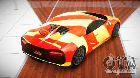 Bugatti Chiron FW S8 pour GTA 4