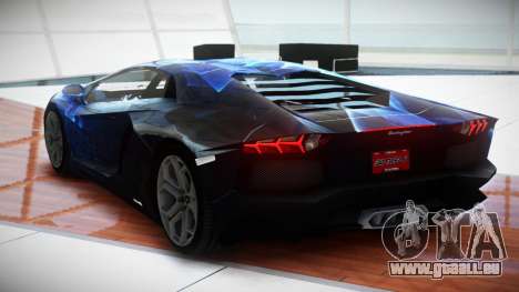 Lamborghini Aventador ZTR S9 pour GTA 4