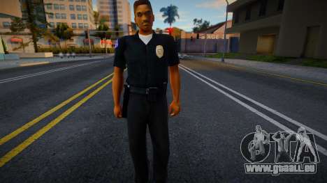 Lance Vance uniform CRASH für GTA San Andreas