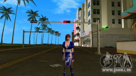 Kasumi Cos 1 DOA 5 LR für GTA Vice City