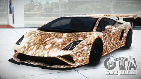 Lamborghini Gallardo QR S10 für GTA 4