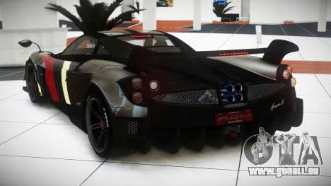 Pagani Huayra BC Racing S6 pour GTA 4