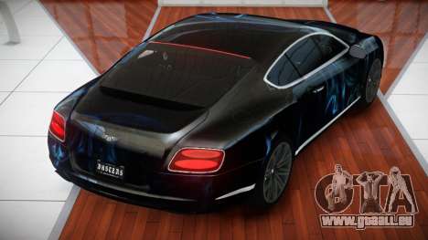 Bentley Continental GT W12-590 S9 pour GTA 4