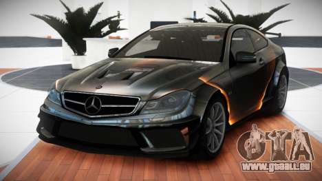 Mercedes-Benz C63 AMG RT S7 für GTA 4