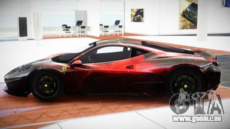 Ferrari 458 FW S2 pour GTA 4