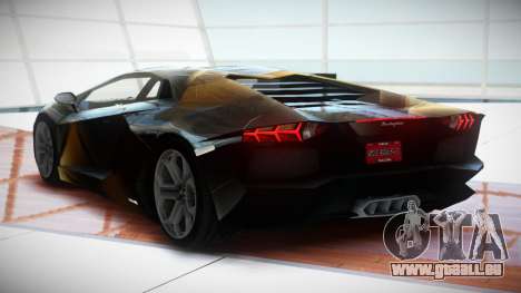 Lamborghini Aventador ZTR S2 pour GTA 4