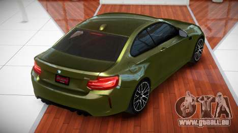 BMW M2 G-Style für GTA 4