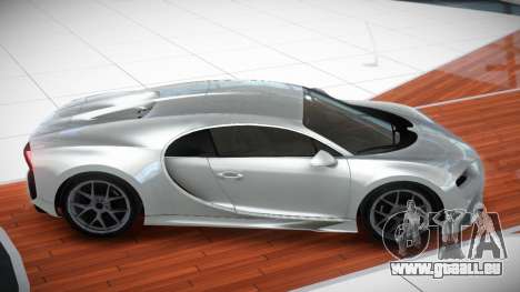 Bugatti Chiron FW pour GTA 4