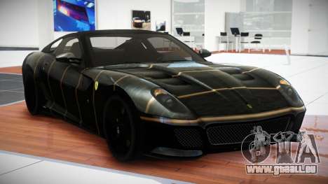 Ferrari 599 GTO V12 S2 pour GTA 4