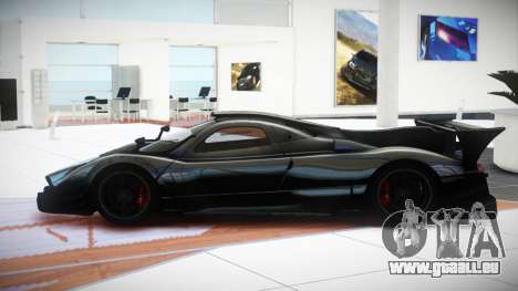 Pagani Zonda Racing Tuned pour GTA 4