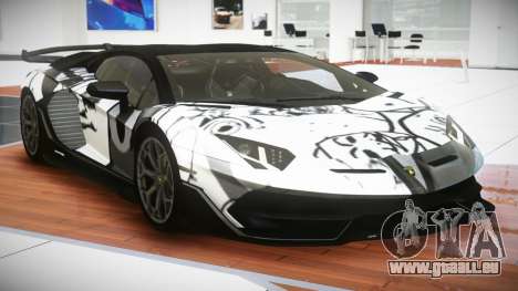 Lamborghini Aventador E-Style S3 pour GTA 4