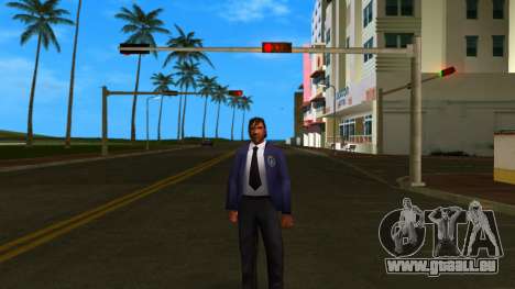 HD FBI pour GTA Vice City