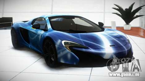 McLaren 650S XV S1 für GTA 4