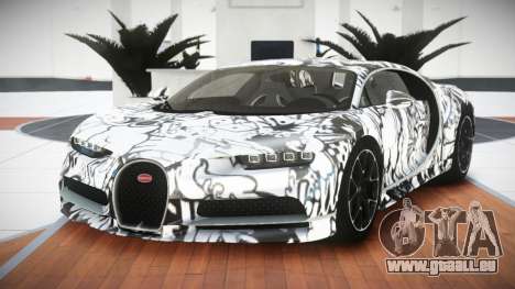 Bugatti Chiron FV S7 für GTA 4