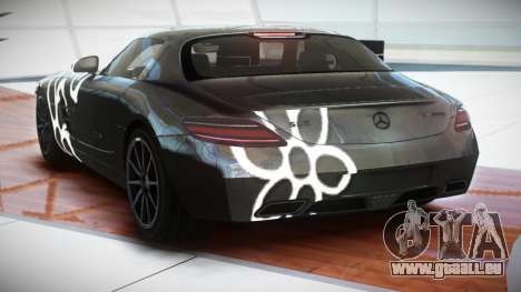 Mercedes-Benz SLS WF S10 pour GTA 4