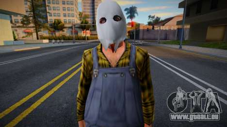 Halloween Dwmolc1 pour GTA San Andreas