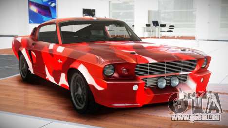 Ford Mustang S-GT500 S11 für GTA 4