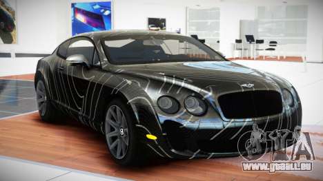 Bentley Continental ZRT S2 pour GTA 4