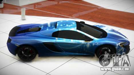 McLaren 650S XV S1 pour GTA 4