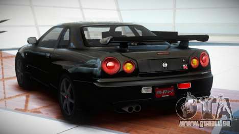 Nissan Skyline R34 X GT-R pour GTA 4