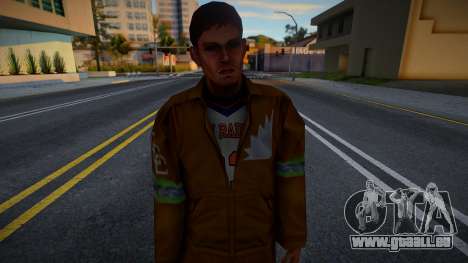 Skin from Marc Eckos Getting Up v5 pour GTA San Andreas