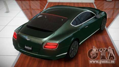 Bentley Continental GT W12-590 für GTA 4