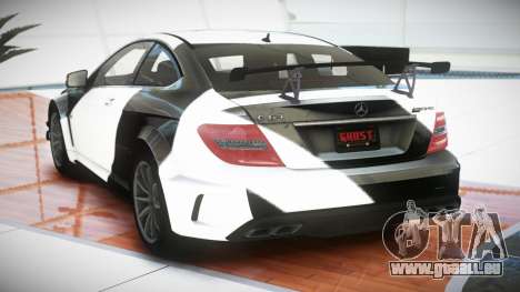 Mercedes-Benz C63 AMG RT S11 pour GTA 4