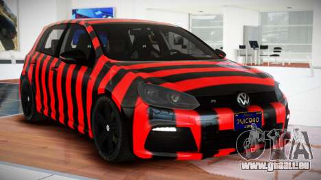 Volkswagen Golf R FSI S3 pour GTA 4