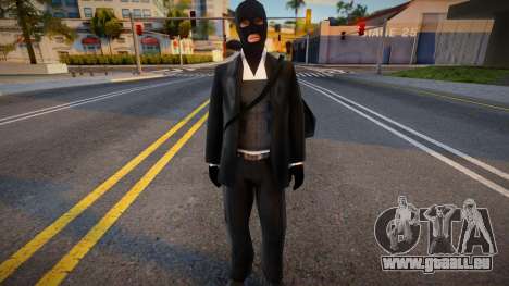 Robbery 1 für GTA San Andreas